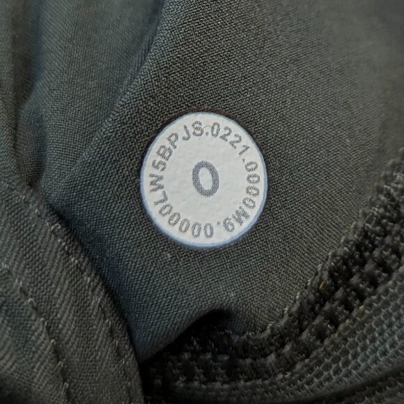 Lululemon Dance Studio Jogger *29" Dark Olive Size 0 - Picture 9 of 12